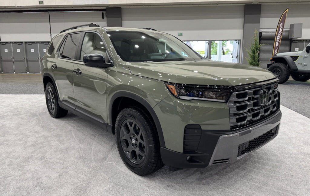 Why the 2026 Honda Pilot Elite Remains One of the Best 3-Row SUVs in 2026 62 Why the 2026 Honda Pilot Elite Remains One of the Best 3-Row SUVs in 2026