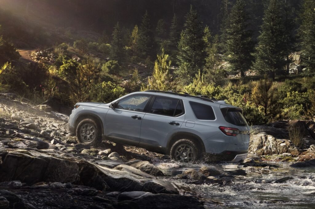 Why the 2026 Honda Pilot Elite Remains One of the Best 3-Row SUVs in 2026 66 Strong Safety Features for Peace of Mind