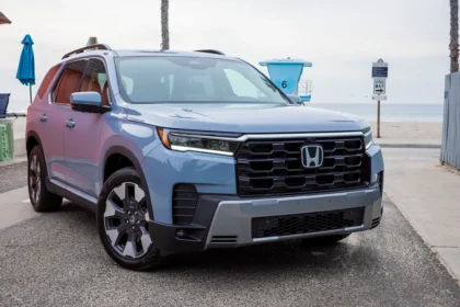 Why the 2026 Honda Pilot Elite Remains One of the Best 3-Row SUVs in 2026