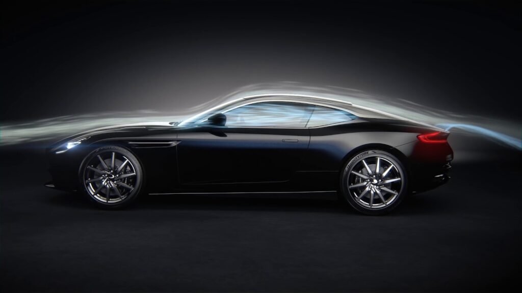 5 Hidden Features of Aston Martin Car 66 Aston Martin Aeroblade