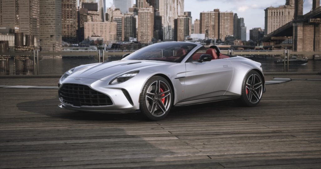 5 Hidden Features of Aston Martin Car 67 CFD Simulations of AeroBlade