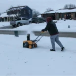 Are DeWalt Electric Snow Blowers Worth Buying? Real Reviews & Performance
