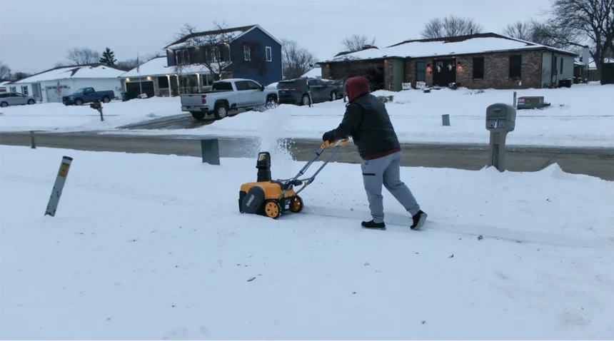 Are DeWalt Electric Snow Blowers Worth Buying? Real Reviews & Performance
