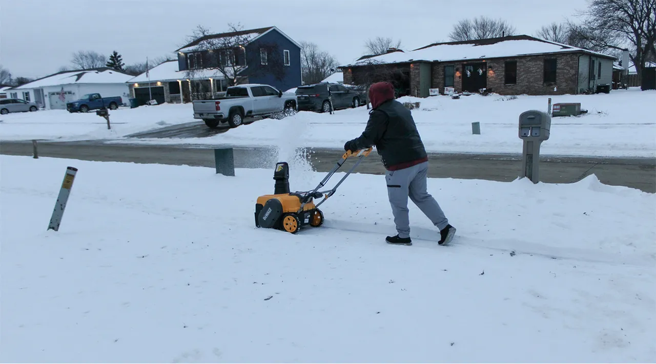 Are DeWalt Electric Snow Blowers Worth Buying? Real Reviews & Performance