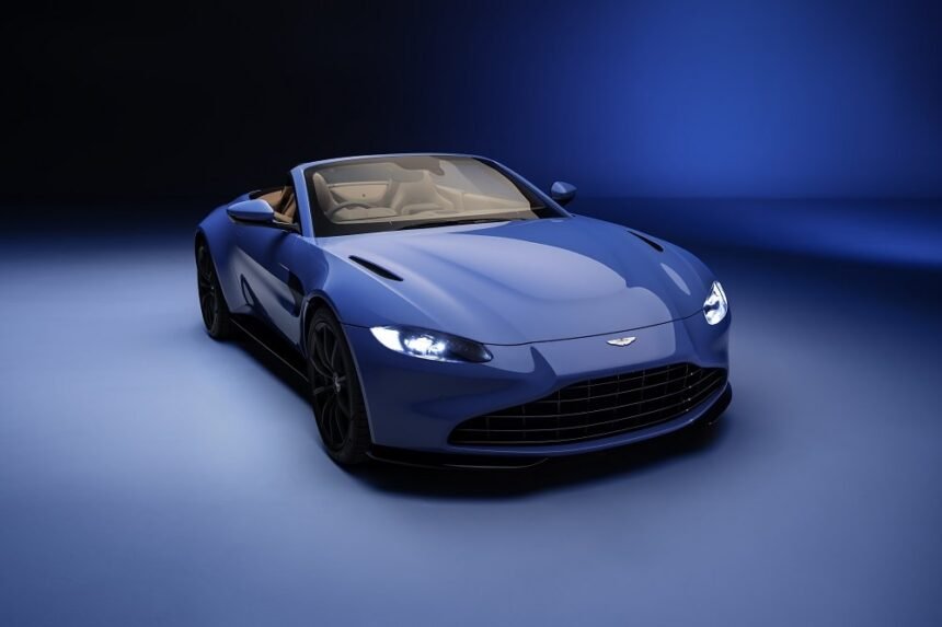 Hidden Features of Aston Martin Car