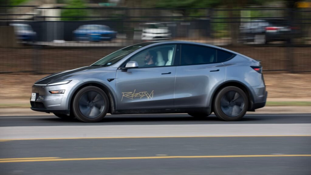 Tesla Robotaxi Growth Claims Face Reality Check After Q4 Earnings