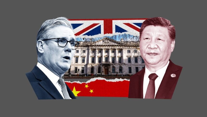 Travel Rules for British Visitors Updated as UK and China Strengthen Ties