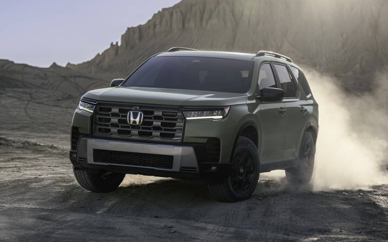 Why the 2026 Honda Pilot Elite Remains One of the Best 3-Row SUVs in 2026 67 Why the 2026 Honda Pilot Elite Still Excels