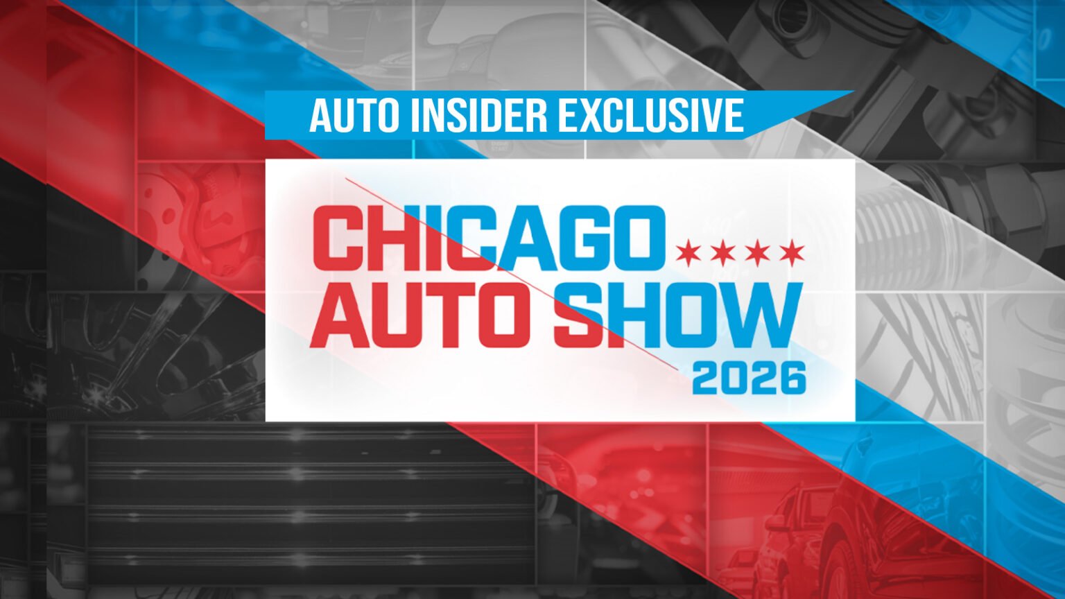 2026 Chicago Auto Show