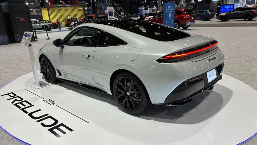 Bad Aspects at the 2026 Chicago Auto Show