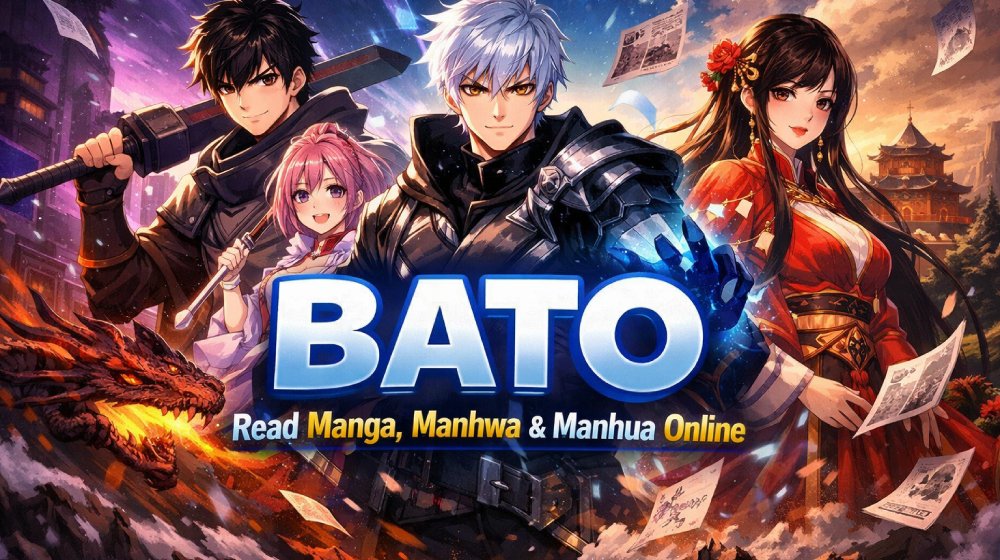 Bato Manga Alternatives 2026, What Happened To Bato Manga? 62 Bato Manga 1
