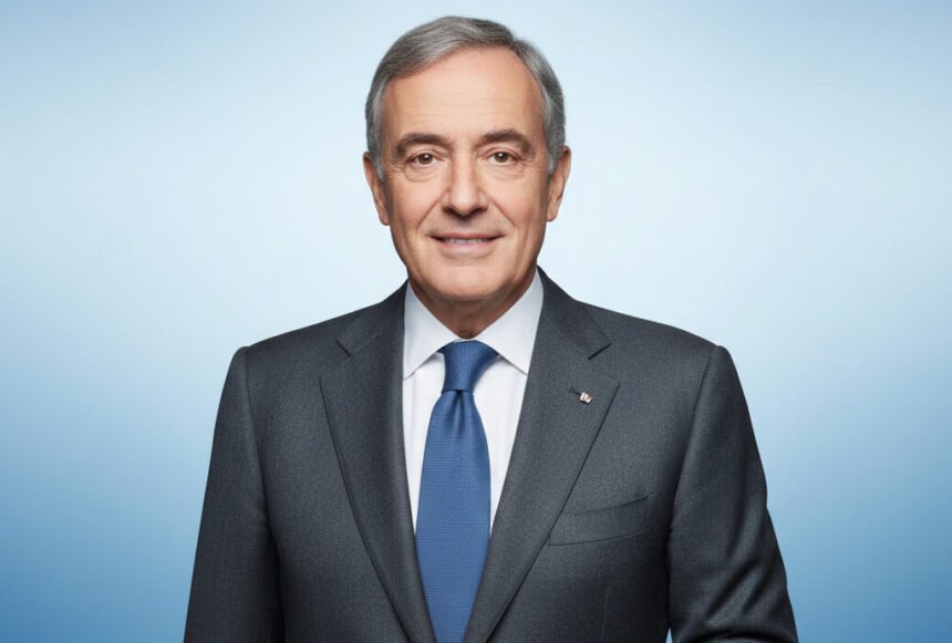 Bernard Arnault Net Worth