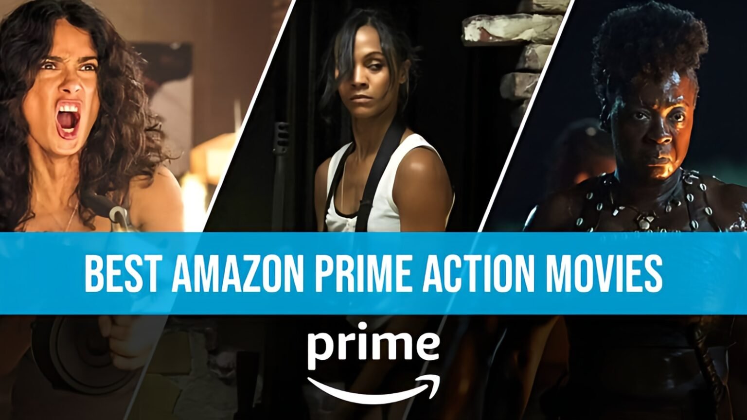 Top 10 Best Amazon Prime Action Movies Most Watched by Fans Worldwide