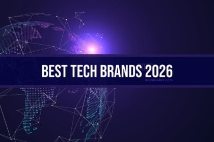 best tech brands of 2026 ranked by performance and user trust,top technology companies delivering the best products in 2026,leading tech brands of 2026 reviewed by experts and users,best technology companies of 2026 comparison overview,mid isnsider