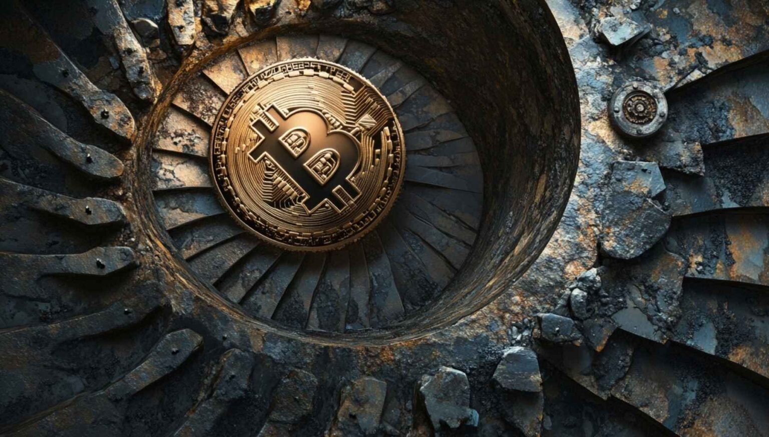 Bitcoin Death Spiral Fears Grow as Falling BTC Threatens the Global Economy