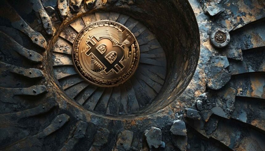 Bitcoin Death Spiral Fears Grow as Falling BTC Threatens the Global Economy