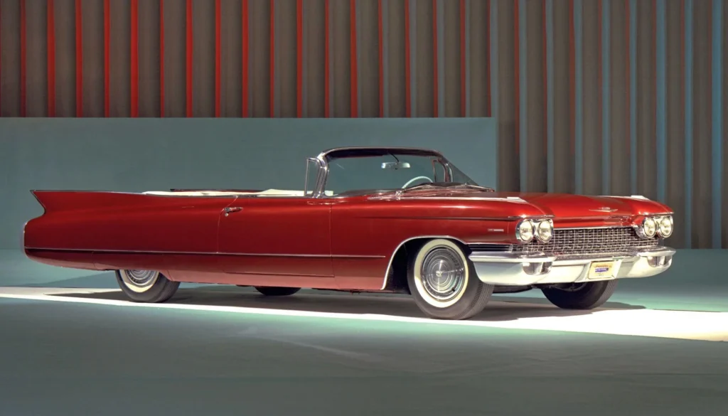 The Legendary Cadillac Eldorado: A True American Luxury Icon 64 Cadillac Eldorado Evolution Through the 1960s