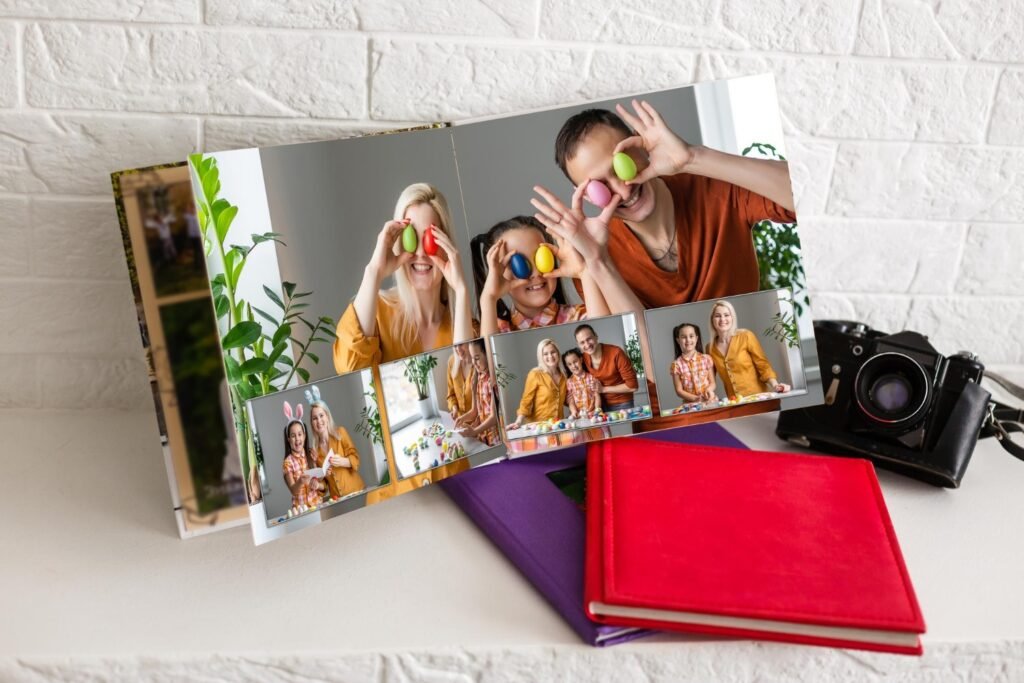Top 10 Best Valentine's Day Gifts for Every Sweetheart in Your Life 64 Customized Photo Books: Capturing Cherished Memories
