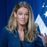 DHS spokesperson Tricia McLaughlin to Depart as Department Faces Major Turmoil