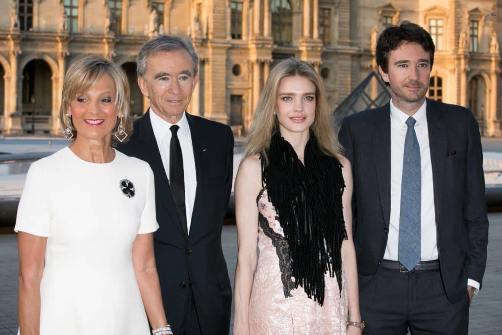Bernard Arnault Net Worth 2026 62 Early Life and Family Background