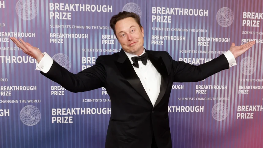 Elon Musk Net Worth Soars to $800 Billion After SpaceX Acquires xAI