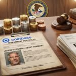 Epstein Crypto Ties Exposed in New Coinbase, Blockstream Files