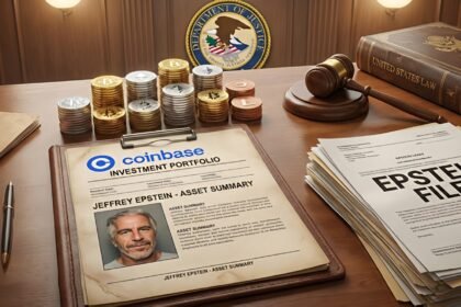 Epstein Crypto Ties Exposed in New Coinbase, Blockstream Files