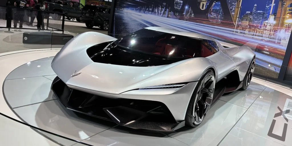 Good Side of the 2026 Chicago Auto Show