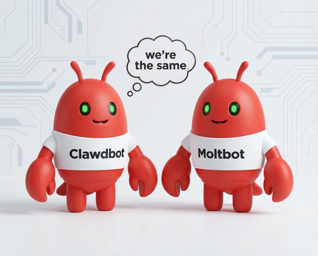 Moltbot AI Assistant Promises a Digital Servant Experience 64 How Does Moltbot AI Assistant Work