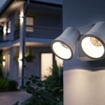 Five Highly-Rated Motion-Activated Security Lights By Harbor Freight