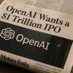 Why OpenAI Trillion Dollar AI investment Is Raising Red Flags