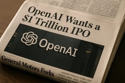 Why OpenAI Trillion Dollar AI investment Is Raising Red Flags