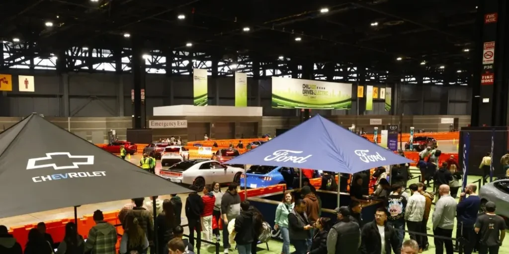 Purpose Built EVs and Community Initiatives