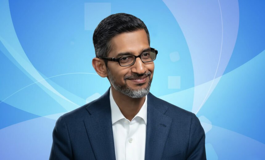 Sundar Pichai Net Worth 2026