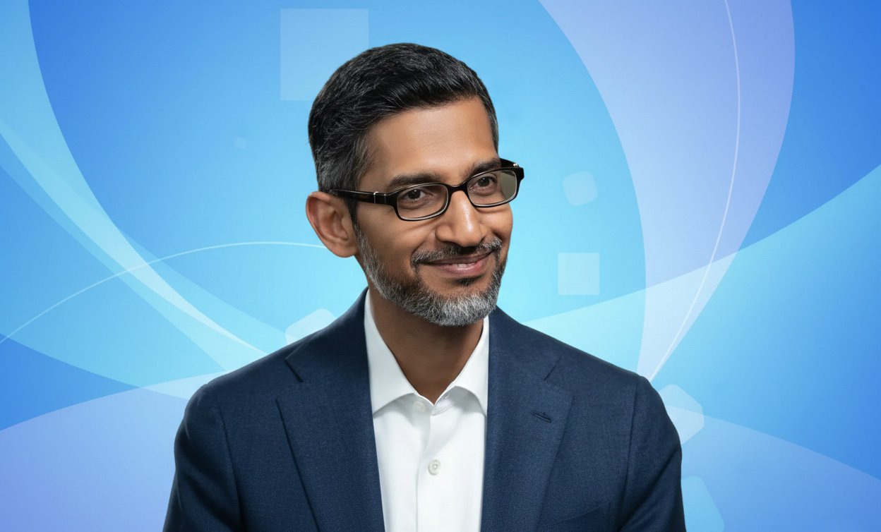 Sundar Pichai Net Worth 2026