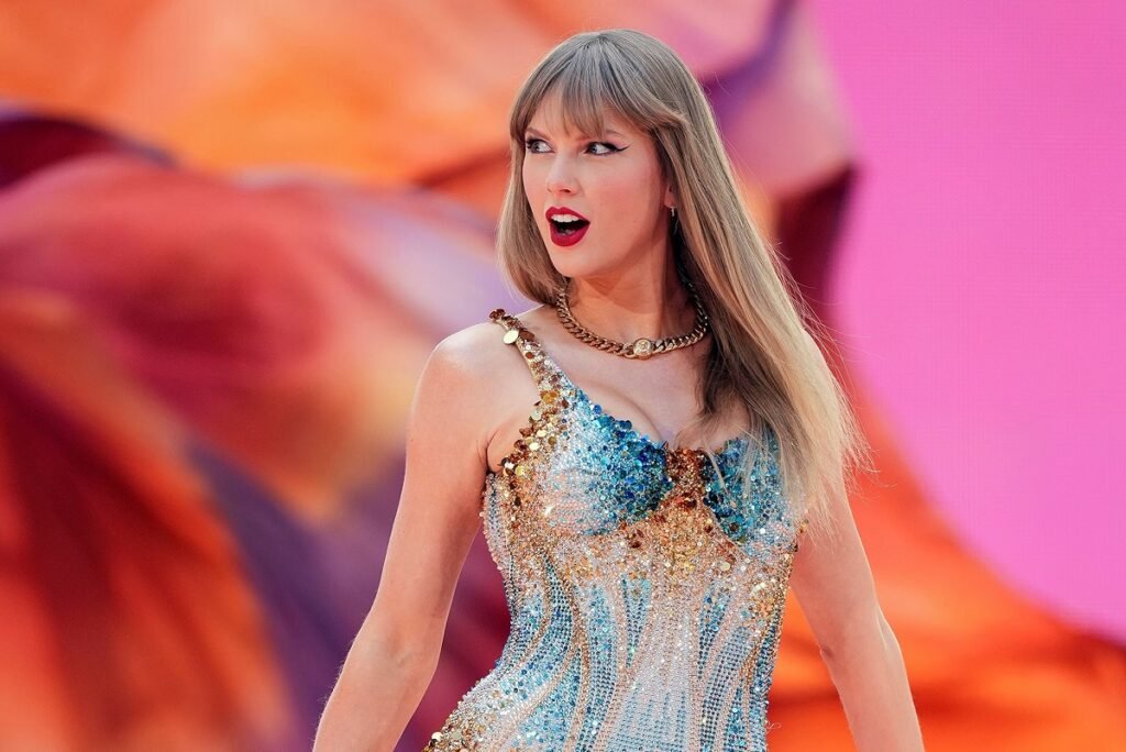 Taylor Swift Net Worth 2026