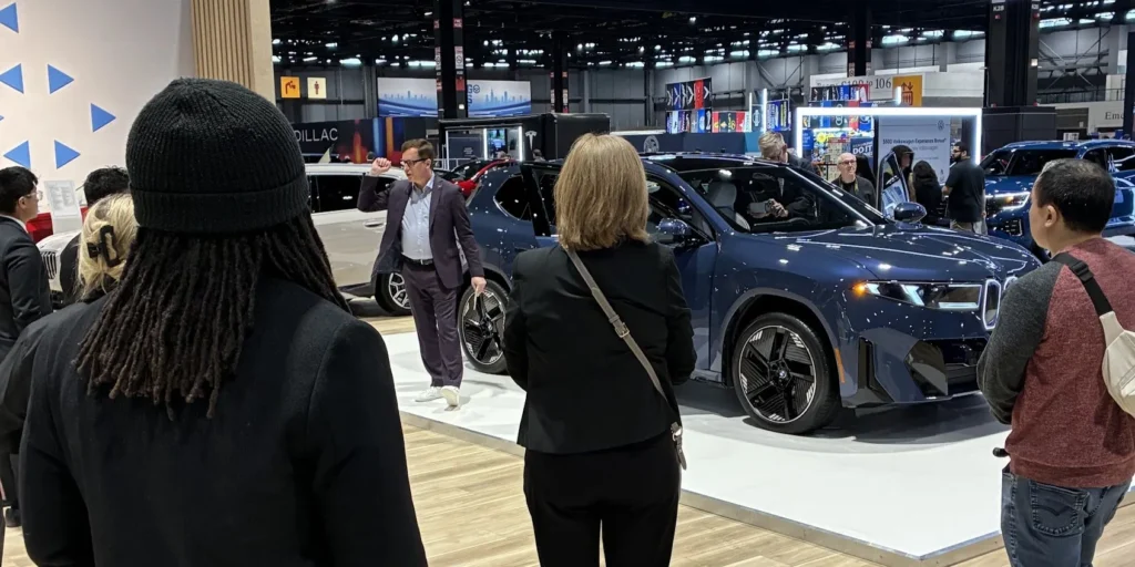 The Good Side of the 2026 Chicago Auto Show