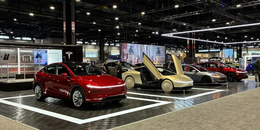 The Ugly Truths at the 2026 Chicago Auto Show