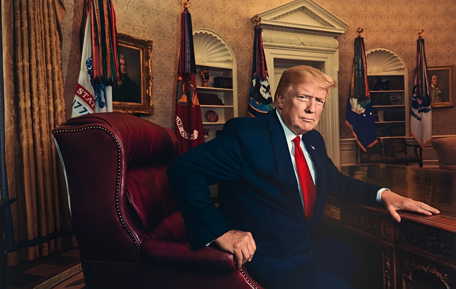 Inside Trump’s Bid to Weaponize Justice and Why It Failed