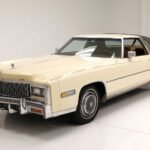 The Legendary Cadillac Eldorado: A True American Luxury Icon