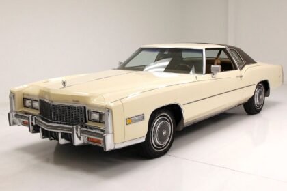 The Legendary Cadillac Eldorado: A True American Luxury Icon