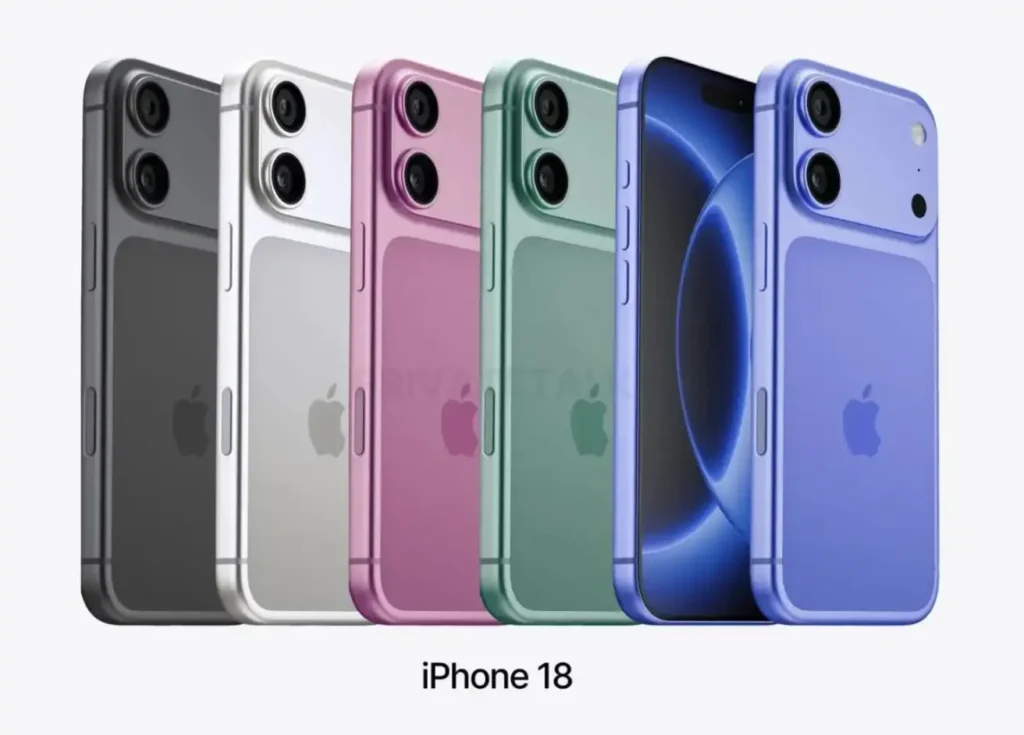 What’s Coming With iPhone 18? A Deep Look at Apple’s Next Big Upgrade 63 iphone 18 concept