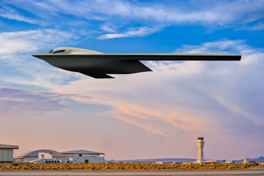 B-21 Bomber Program Speeds Up As US Air Force Boosts Production