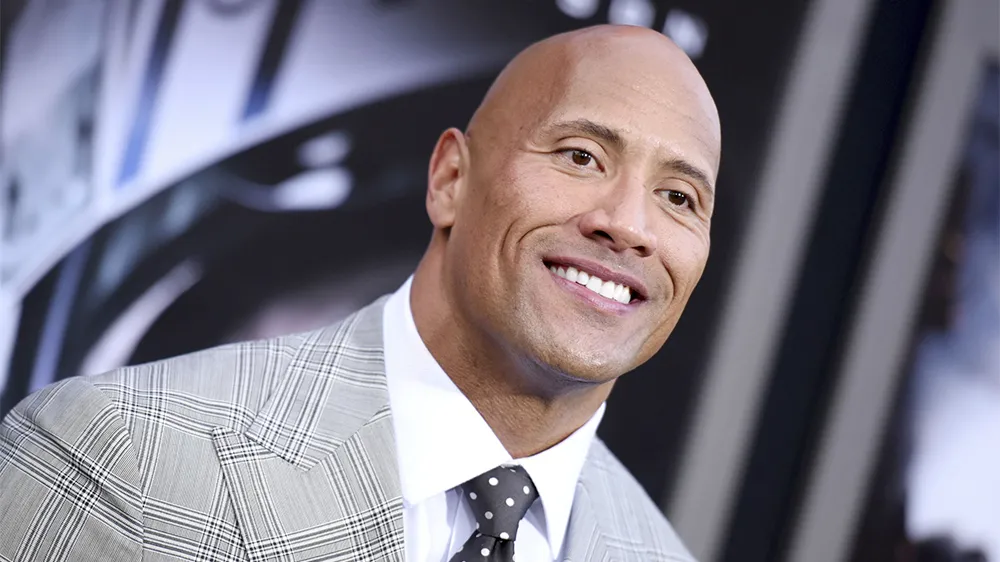 Dwayne Johnson