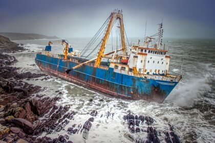 Eerie Facts You Didn’t Know About the Ghost Ship MV Alta