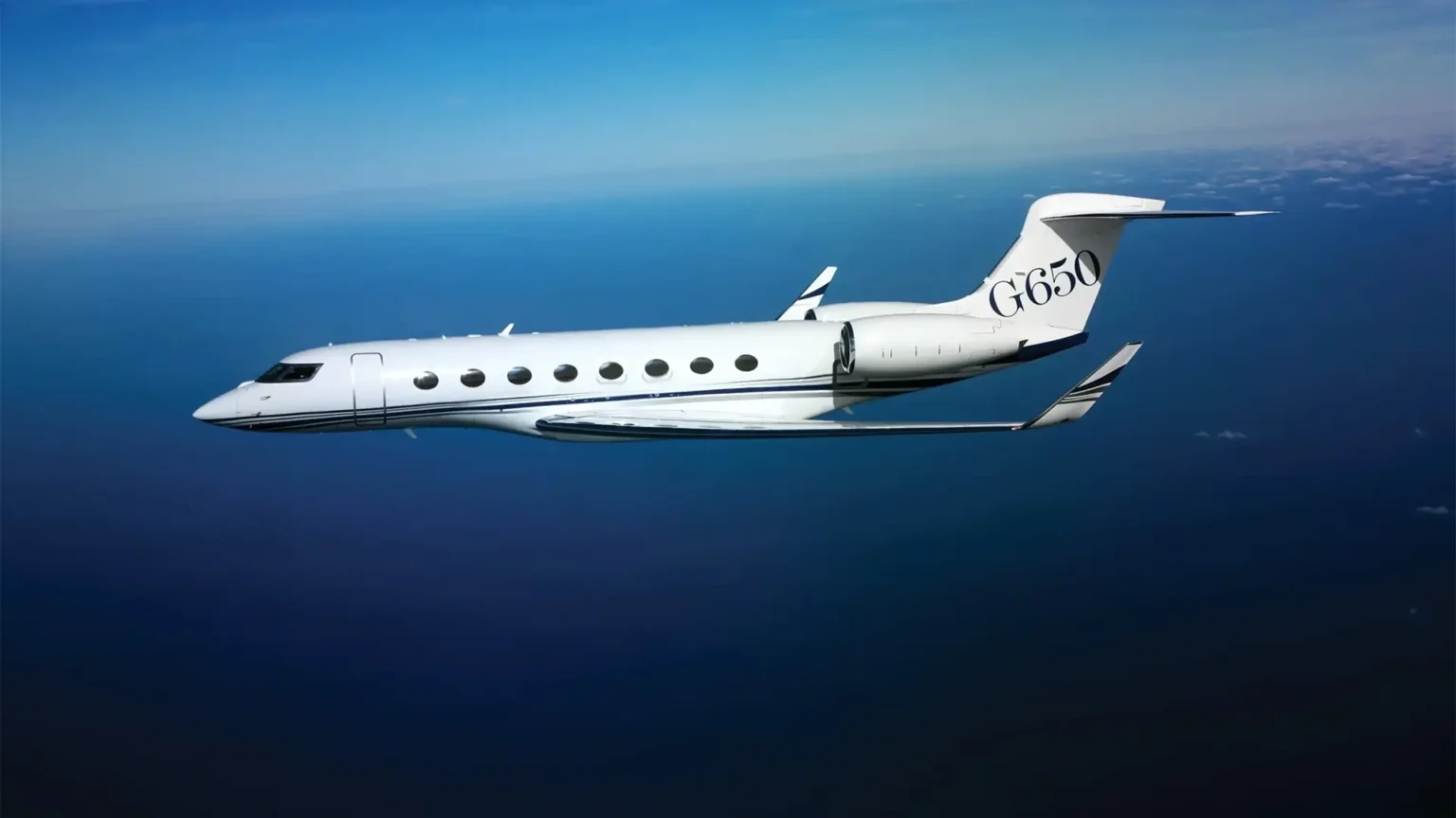 Celebrities Who Own A Gulfstream G650 Private Jet