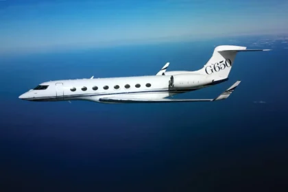 Celebrities Who Own A Gulfstream G650 Private Jet