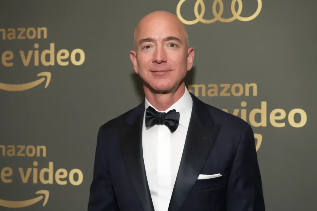Jeff Bezos and the Versatile Gulfstream G650 Private Jet  