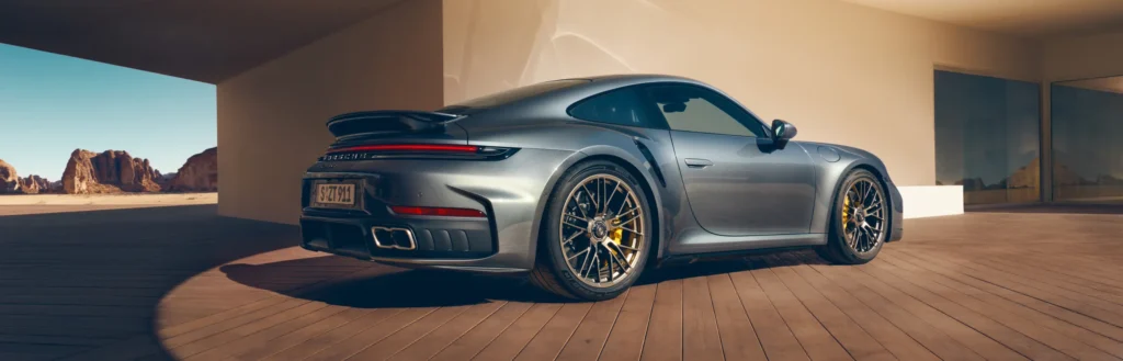 Lawsuit Says New Porsche 911 Was Already Disassembled 62 Porsche 911