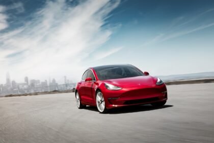 Tesla Canadian Model 3 Stocks Head to US as Chinese EVs Rebound